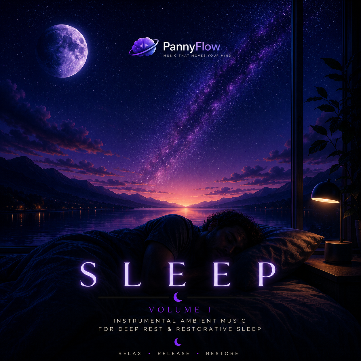 Pochette Sleep Volume I
